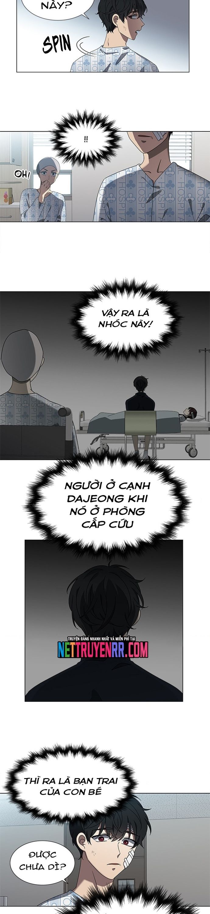 Độc Chiếm Chap 51 - Next Chap 52