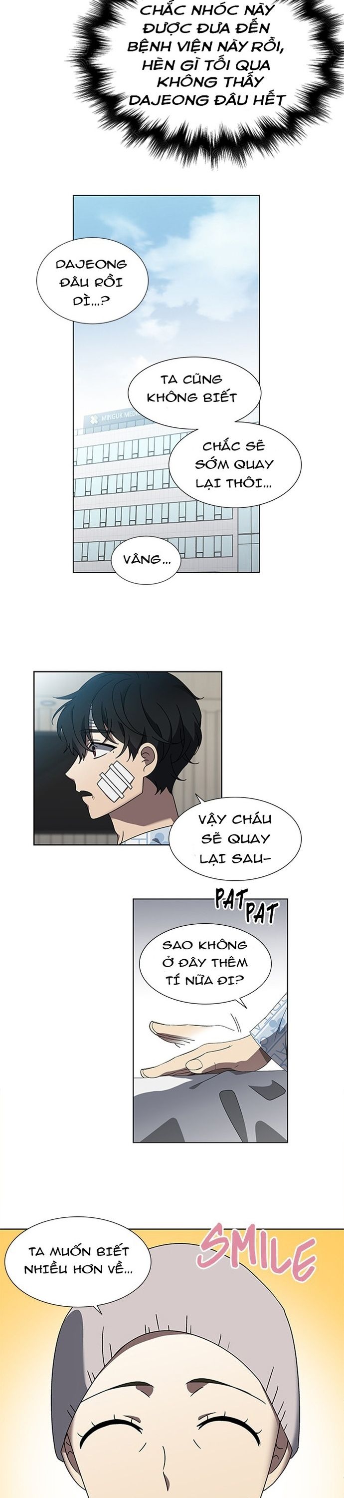 Độc Chiếm Chap 51 - Next Chap 52