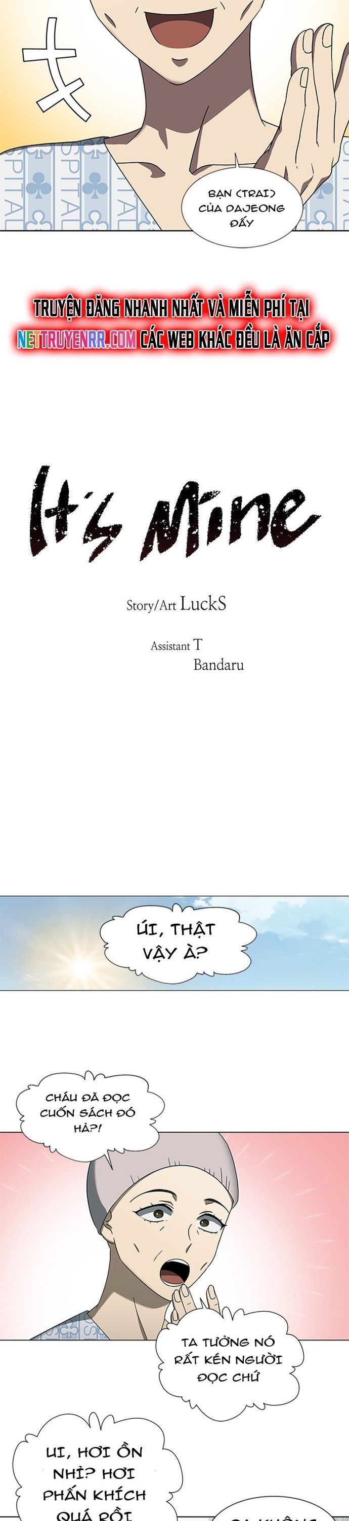 Độc Chiếm Chap 51 - Next Chap 52