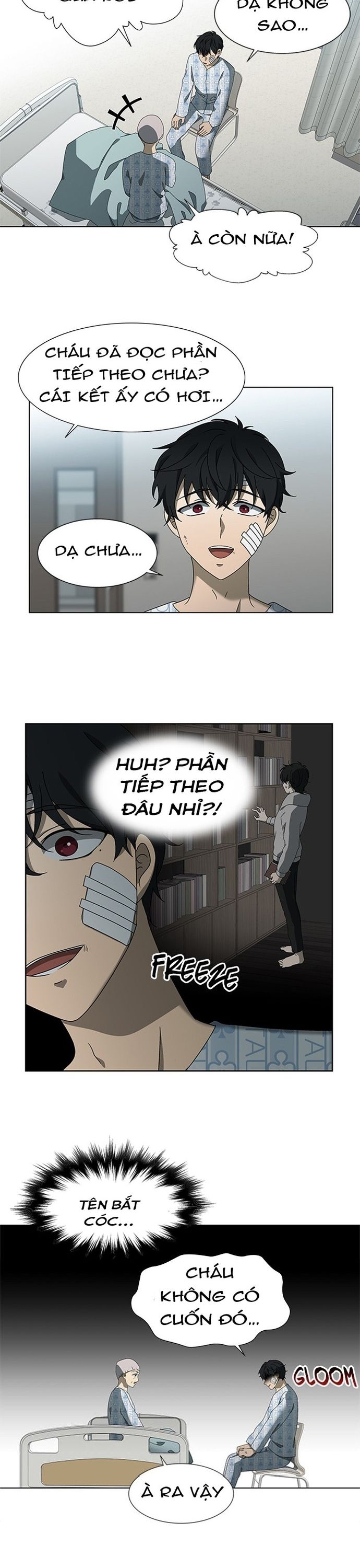 Độc Chiếm Chap 51 - Next Chap 52