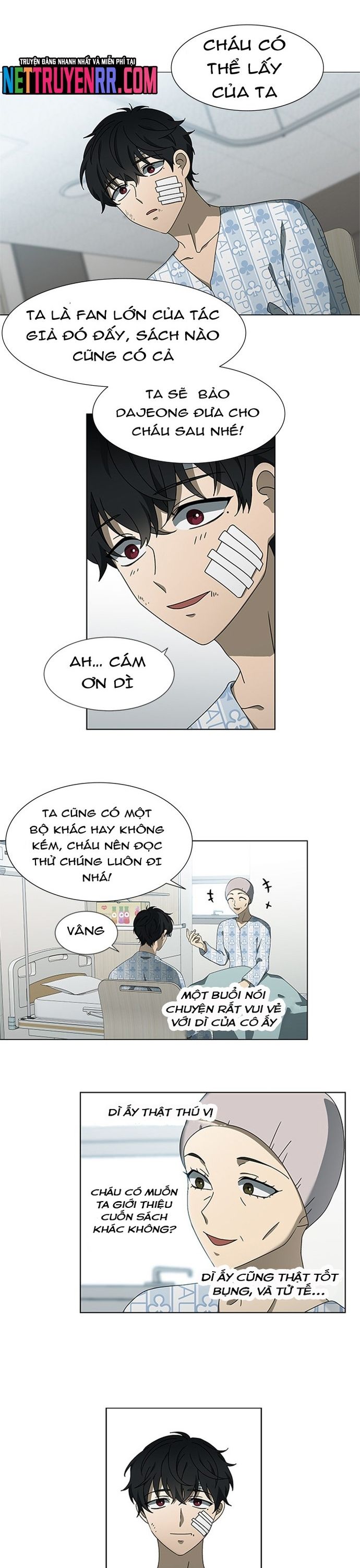 Độc Chiếm Chap 51 - Next Chap 52