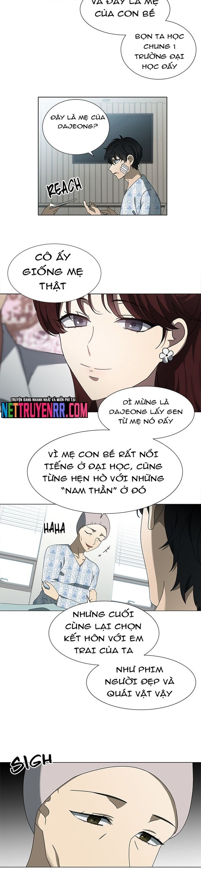 Độc Chiếm Chap 51 - Next Chap 52