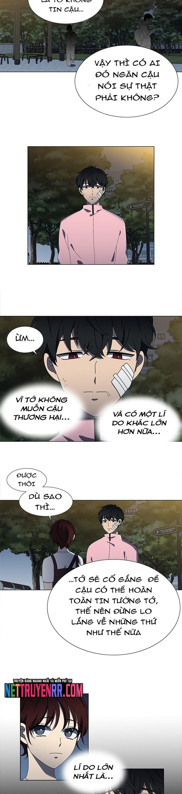 Độc Chiếm Chap 52 - Next Chap 53