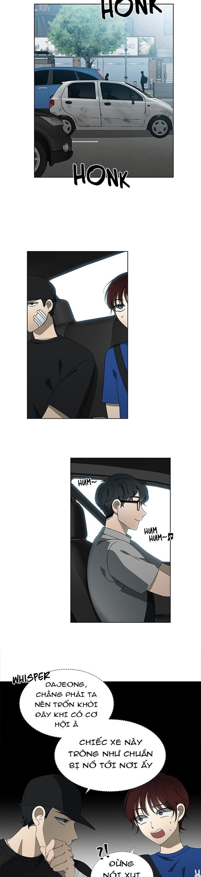 Độc Chiếm Chap 52 - Next Chap 53