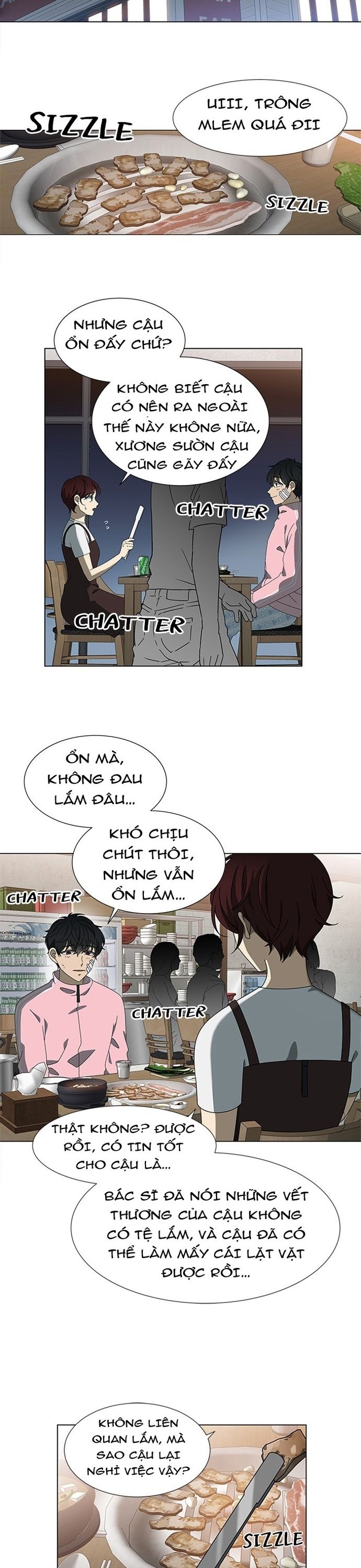 Độc Chiếm Chap 52 - Next Chap 53