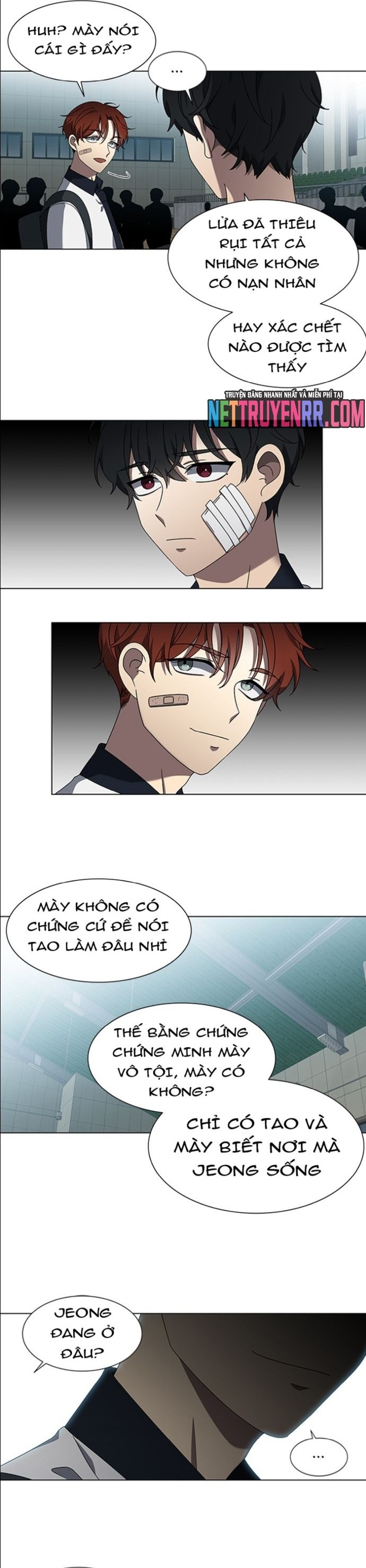 Độc Chiếm Chap 53 - Next Chap 54