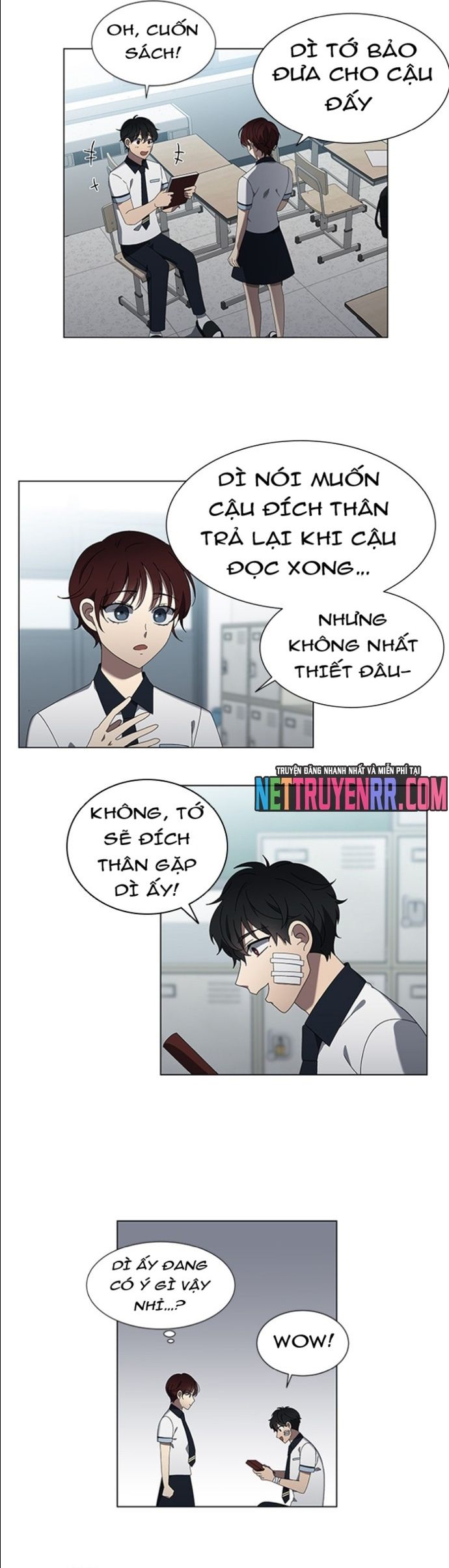 Độc Chiếm Chap 53 - Next Chap 54