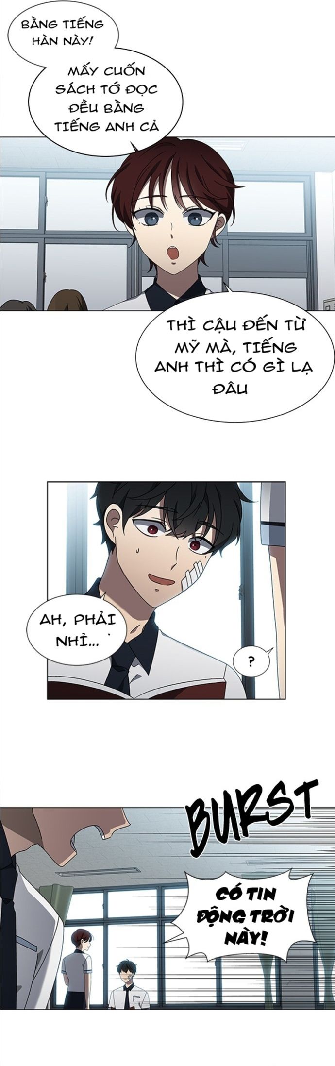 Độc Chiếm Chap 53 - Next Chap 54