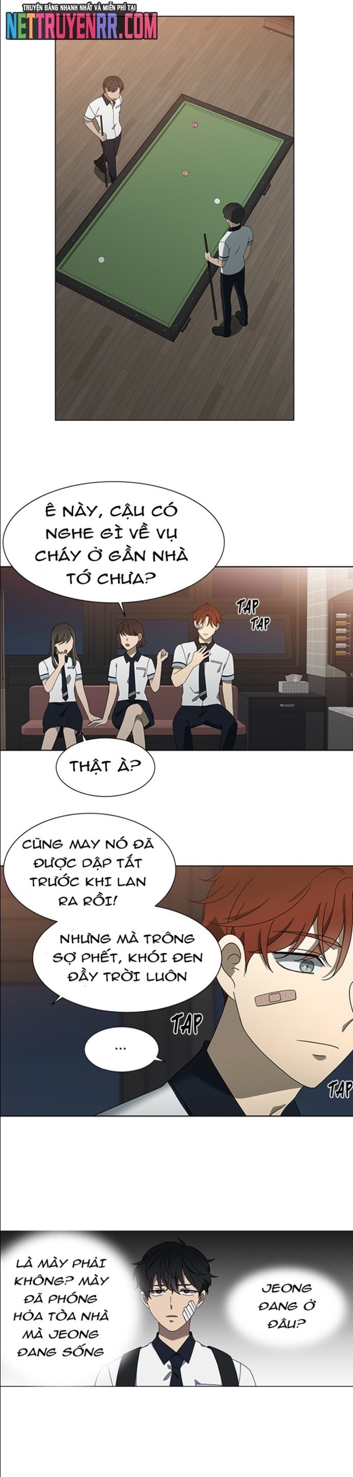 Độc Chiếm Chap 53 - Next Chap 54