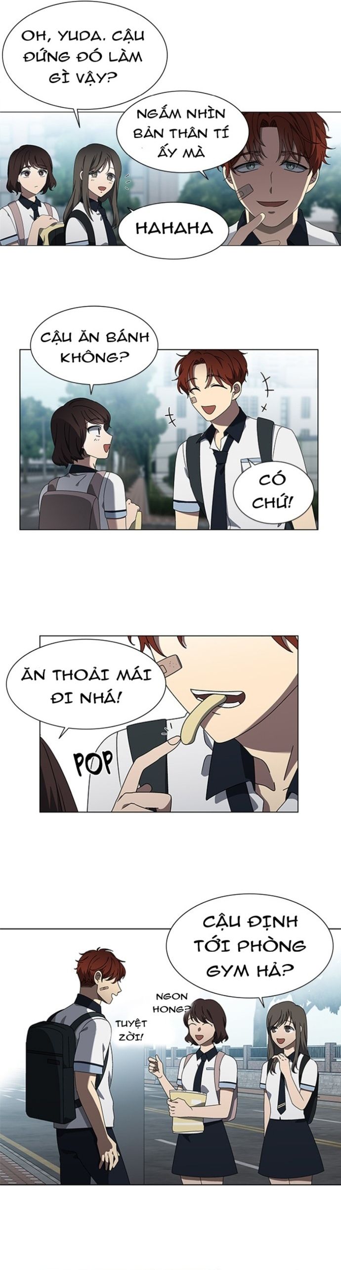 Độc Chiếm Chap 53 - Next Chap 54