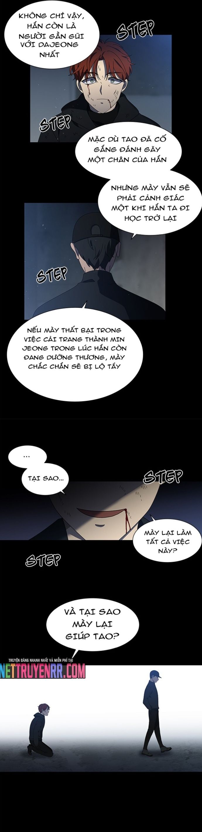 Độc Chiếm Chap 54 - Next Chap 55