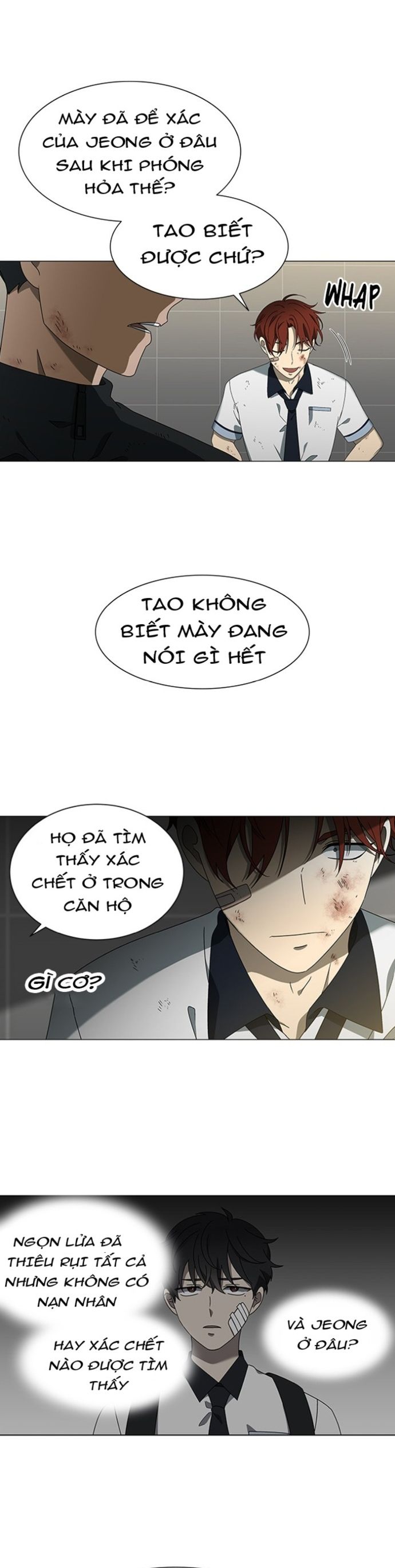 Độc Chiếm Chap 54 - Next Chap 55