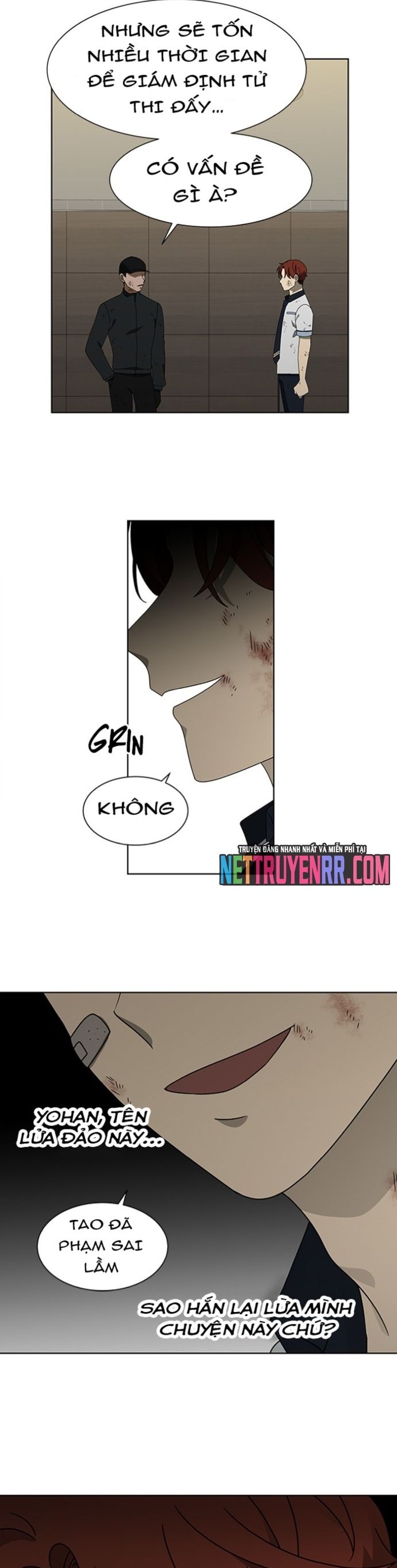Độc Chiếm Chap 54 - Next Chap 55