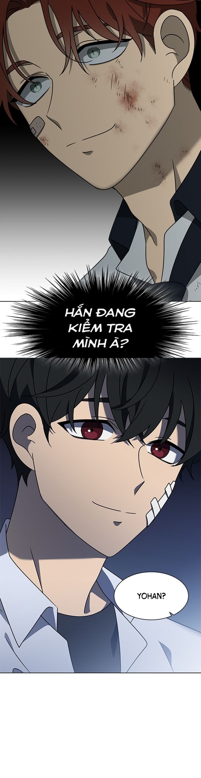 Độc Chiếm Chap 54 - Next Chap 55