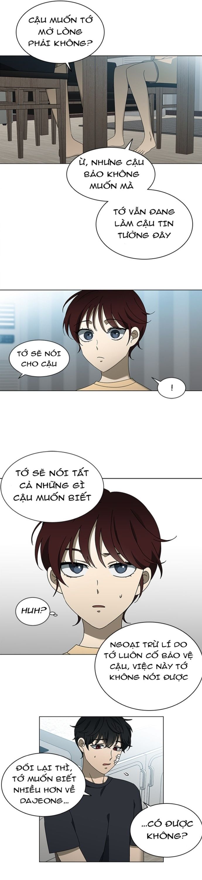 Độc Chiếm Chap 55 - Next Chap 56