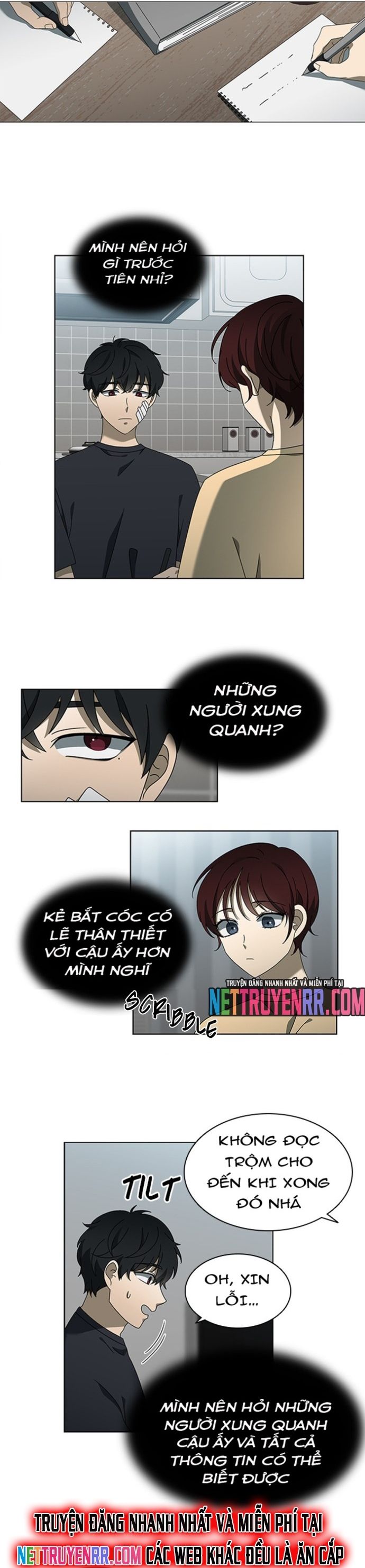 Độc Chiếm Chap 55 - Next Chap 56