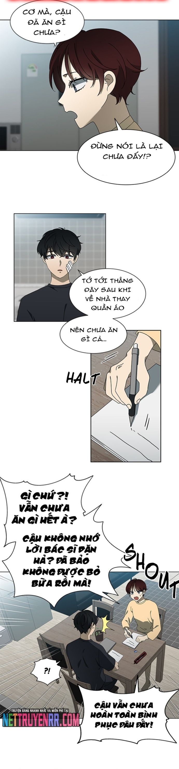 Độc Chiếm Chap 55 - Next Chap 56