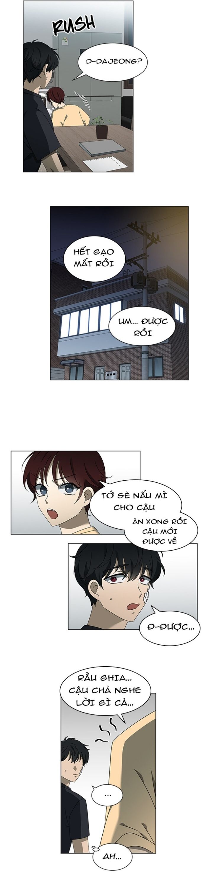 Độc Chiếm Chap 55 - Next Chap 56