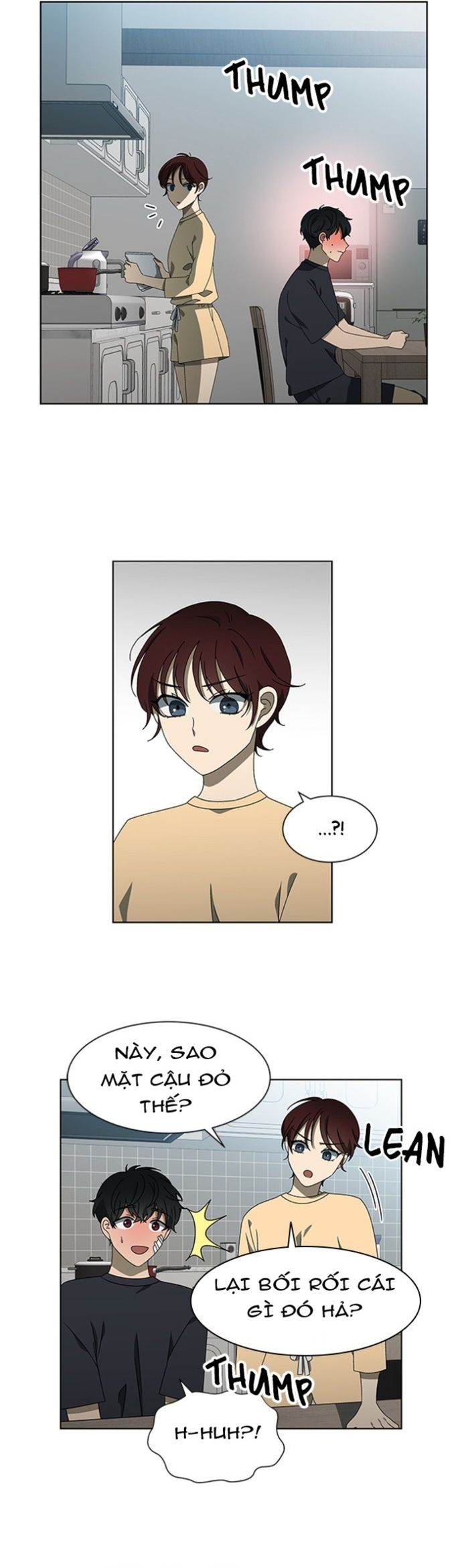 Độc Chiếm Chap 55 - Next Chap 56