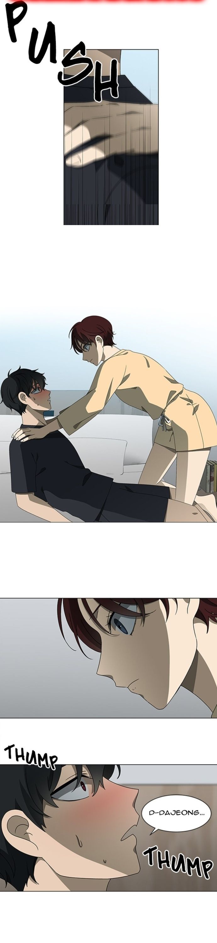 Độc Chiếm Chap 55 - Next Chap 56