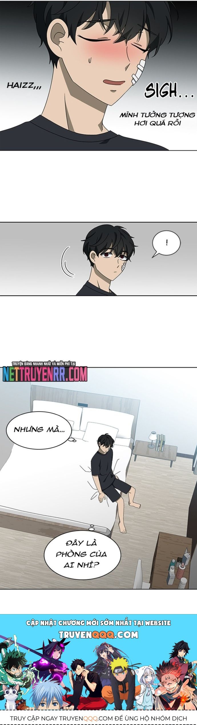 Độc Chiếm Chap 55 - Next Chap 56