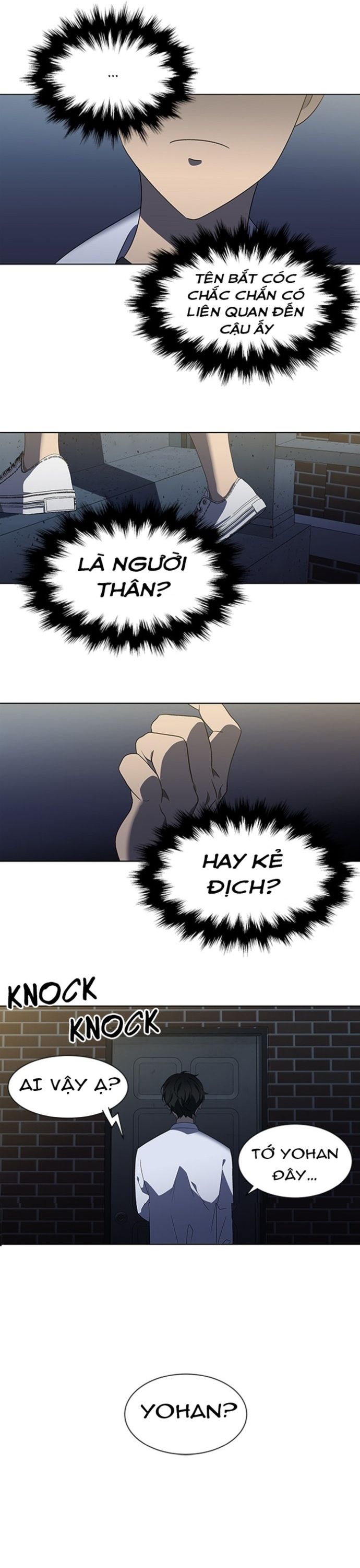 Độc Chiếm Chap 55 - Next Chap 56