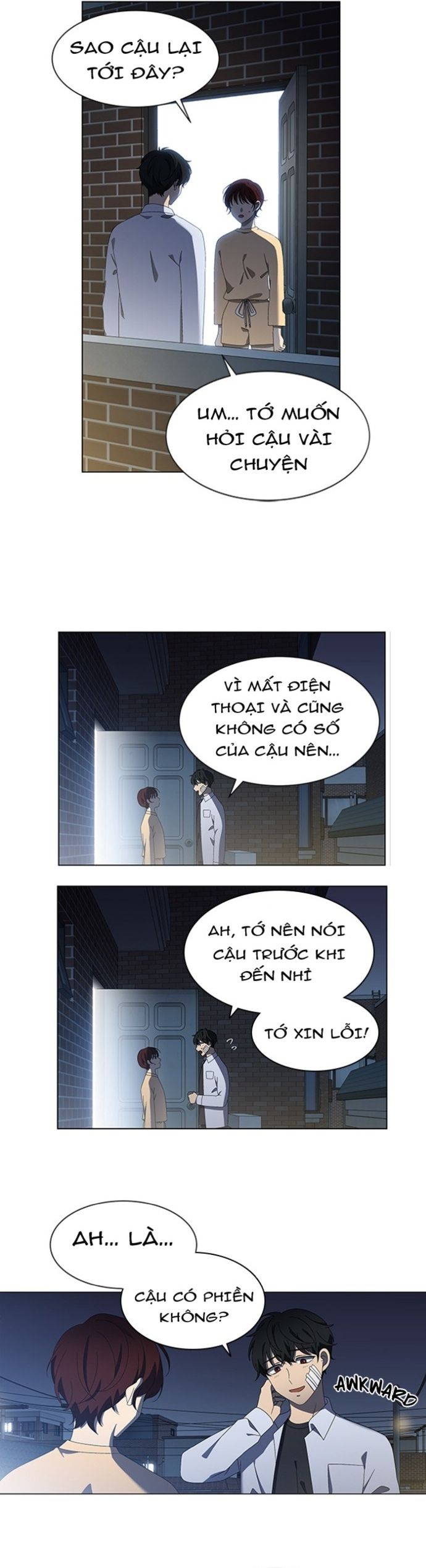 Độc Chiếm Chap 55 - Next Chap 56