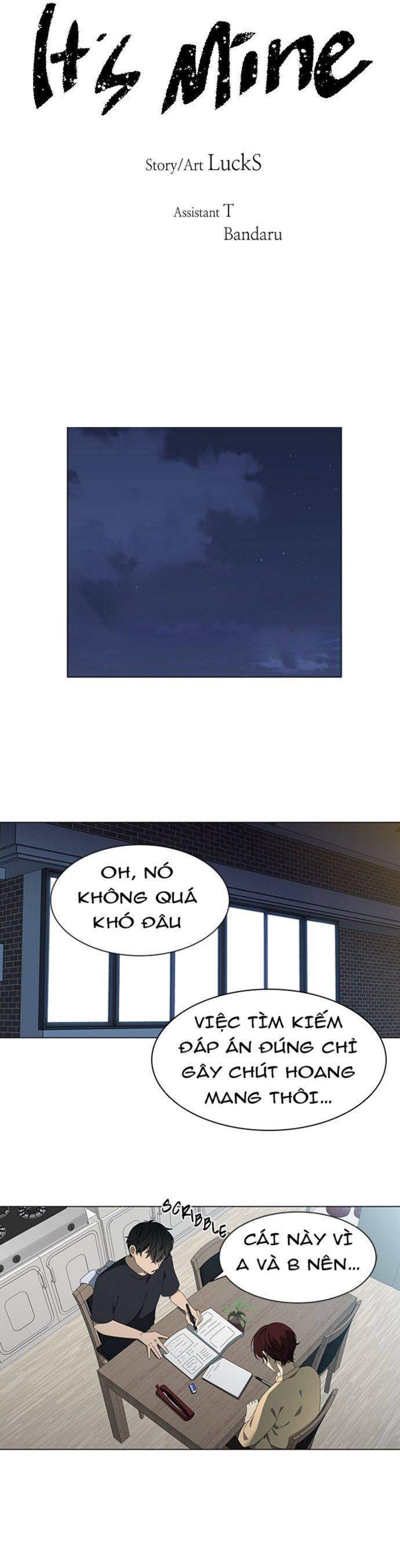 Độc Chiếm Chap 55 - Next Chap 56