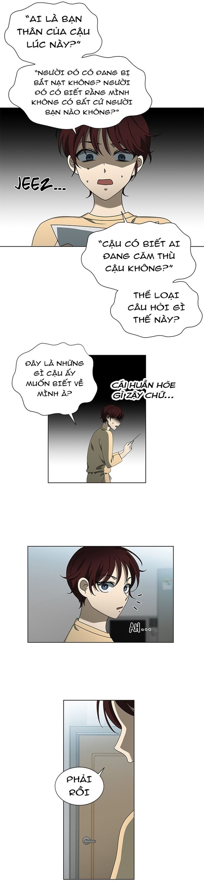 Độc Chiếm Chap 56 - Next Chap 57