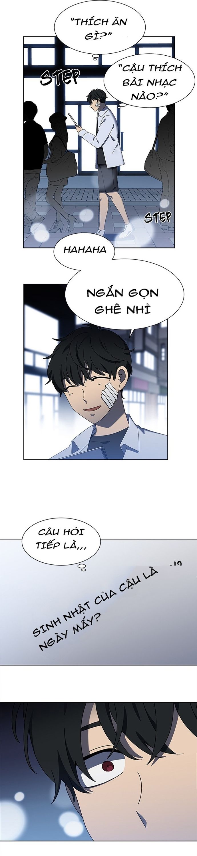Độc Chiếm Chap 56 - Next Chap 57