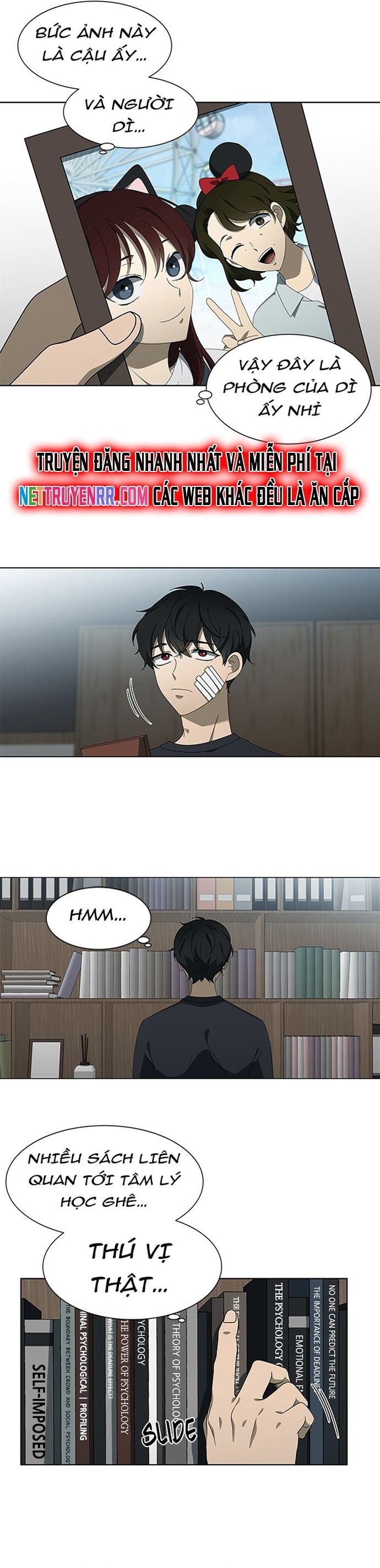 Độc Chiếm Chap 56 - Next Chap 57