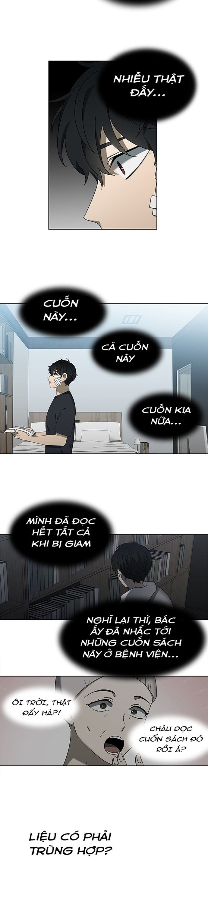 Độc Chiếm Chap 56 - Next Chap 57