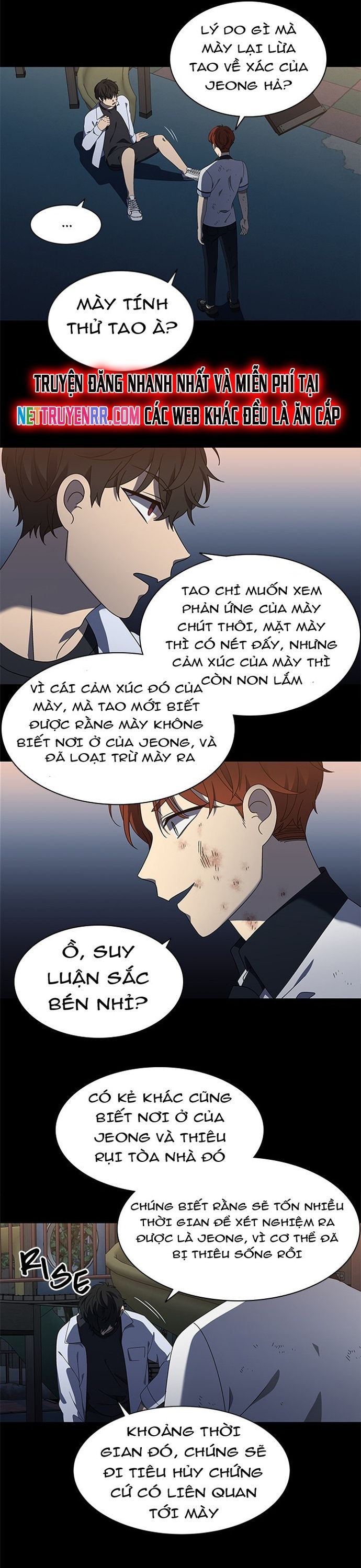 Độc Chiếm Chap 57 - Next Chap 58