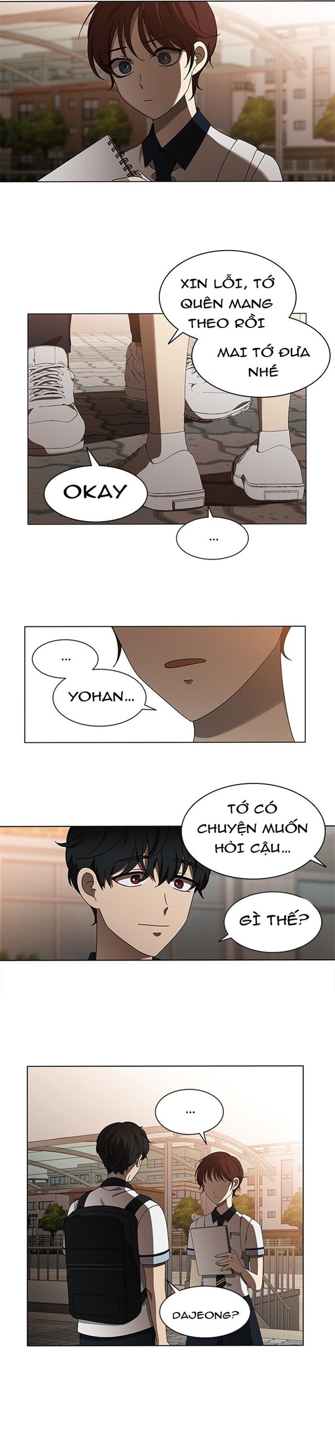 Độc Chiếm Chap 57 - Next Chap 58