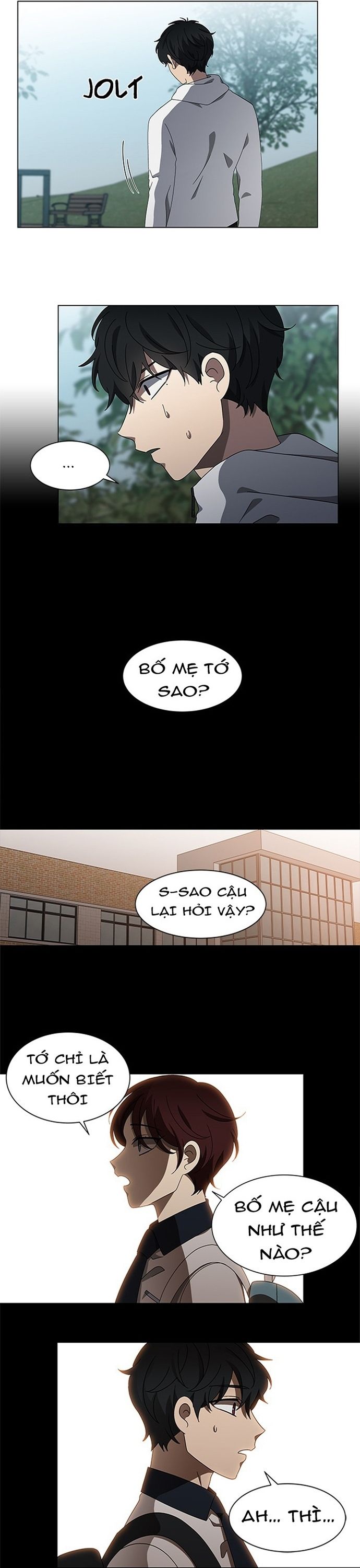 Độc Chiếm Chap 58 - Next Chap 59