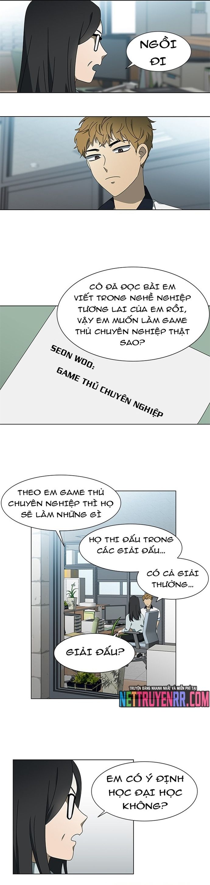 Độc Chiếm Chap 58 - Next Chap 59