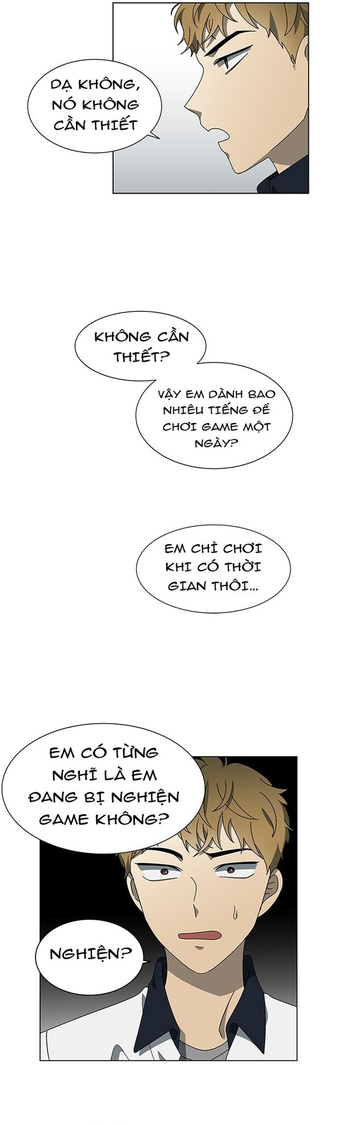 Độc Chiếm Chap 58 - Next Chap 59