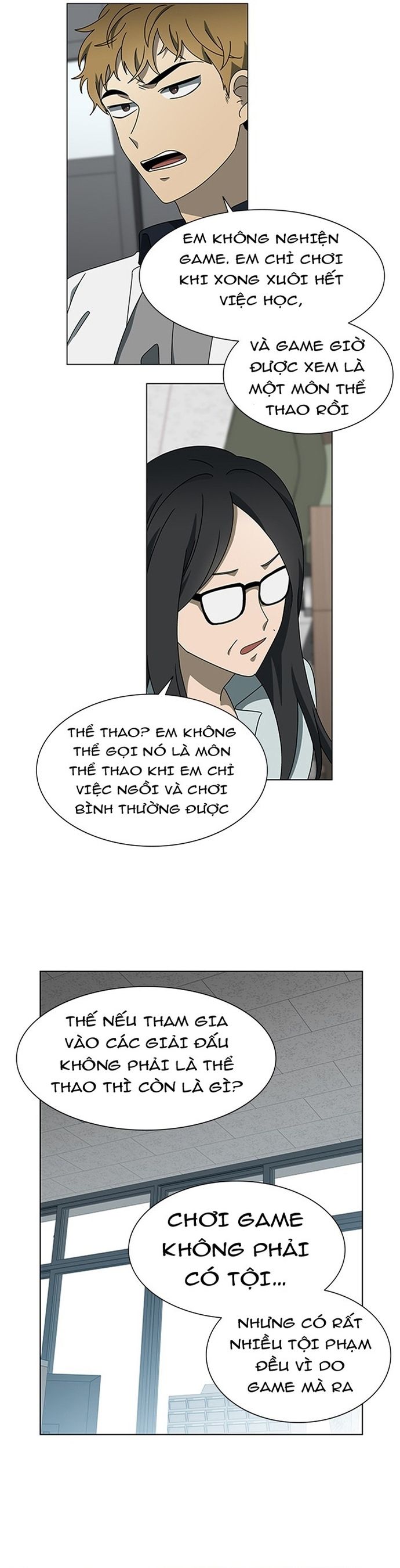 Độc Chiếm Chap 58 - Next Chap 59