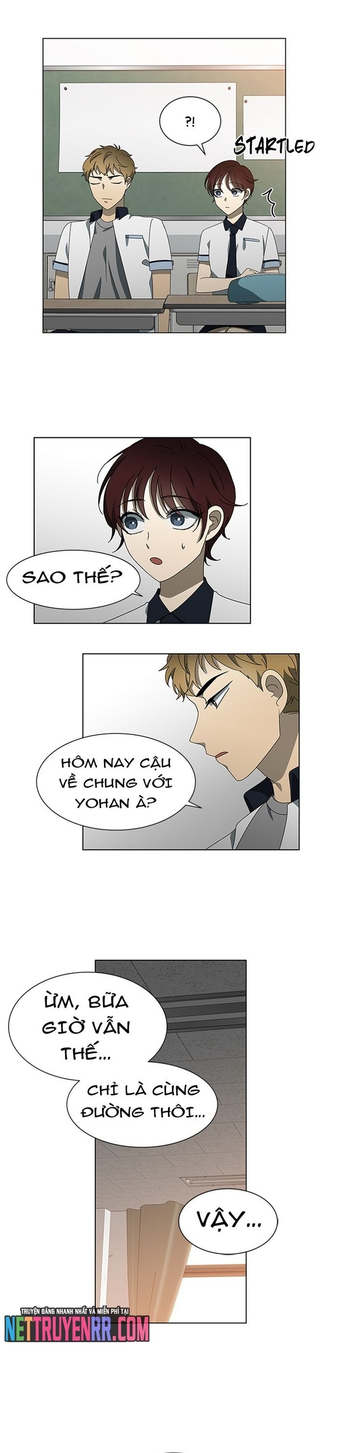 Độc Chiếm Chap 58 - Next Chap 59