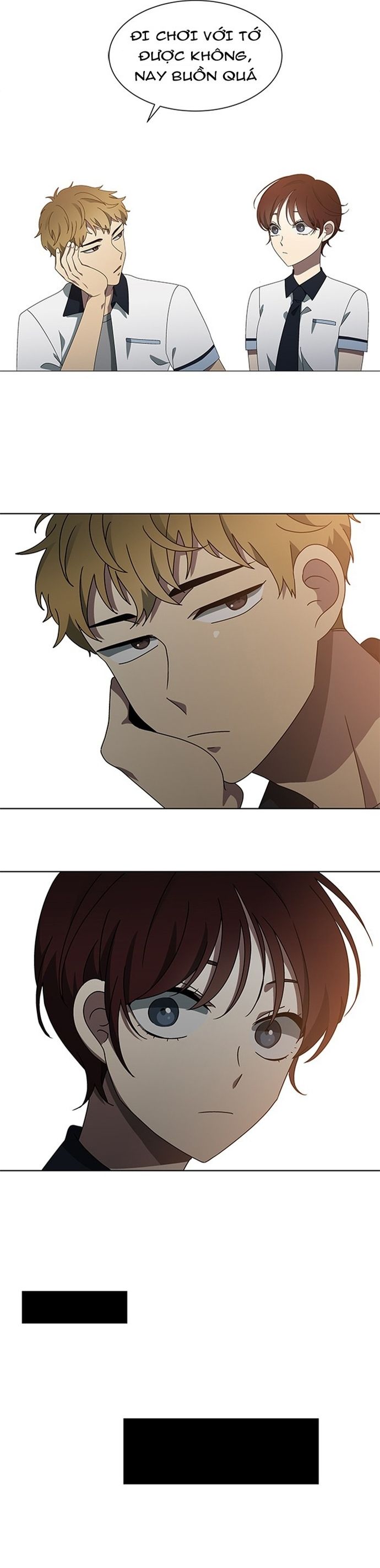 Độc Chiếm Chap 58 - Next Chap 59