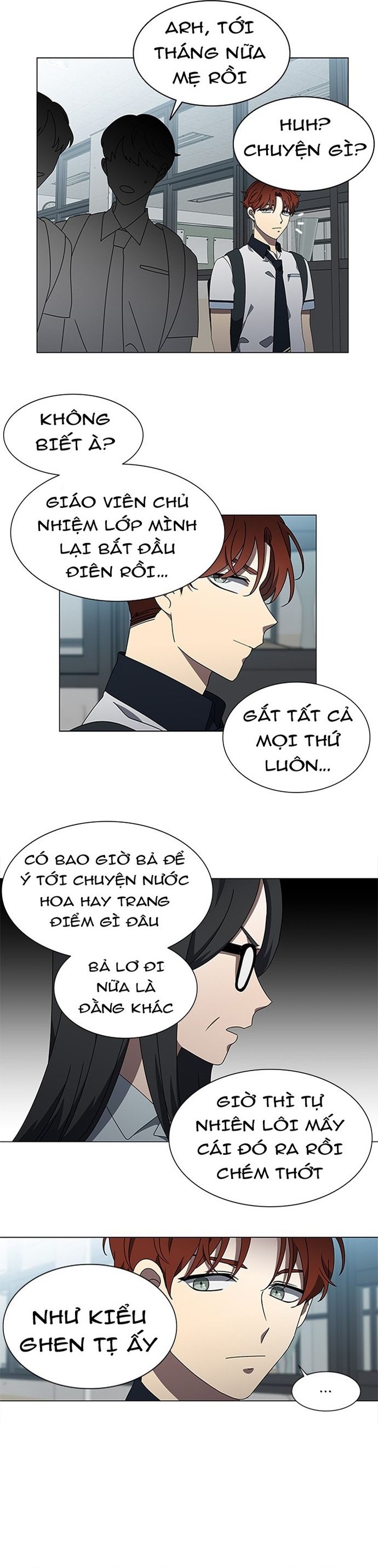 Độc Chiếm Chap 58 - Next Chap 59