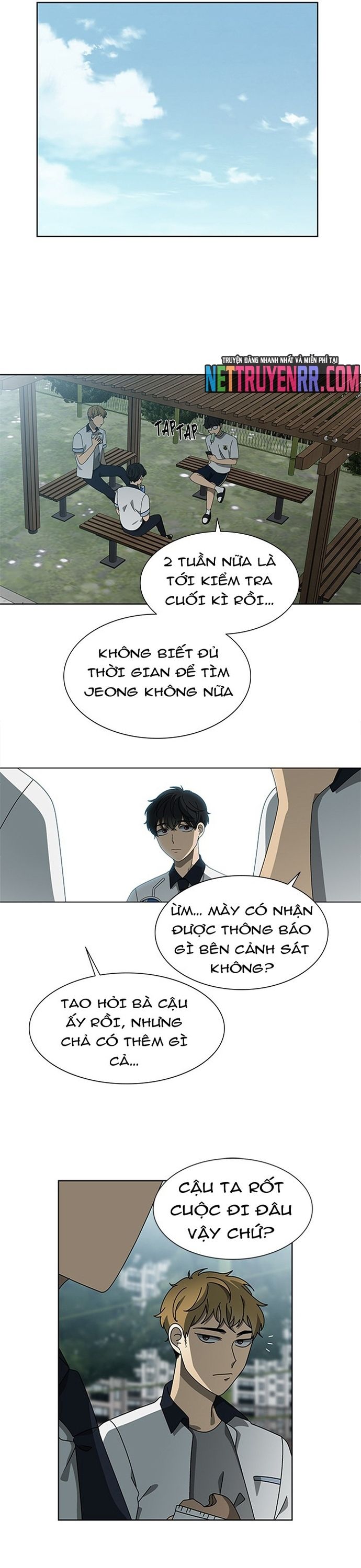 Độc Chiếm Chap 58 - Next Chap 59