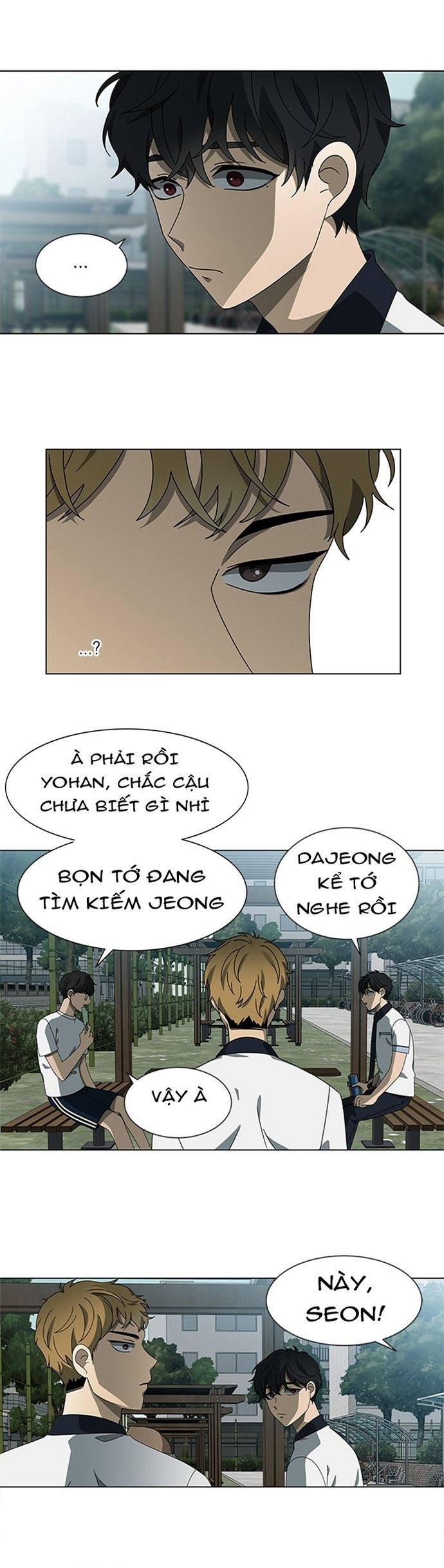 Độc Chiếm Chap 58 - Next Chap 59