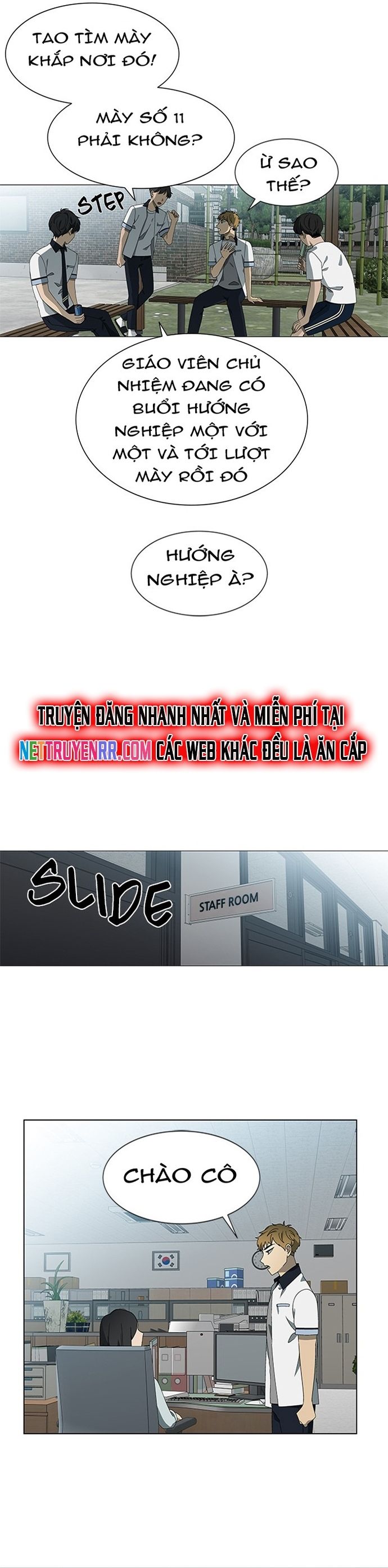Độc Chiếm Chap 58 - Next Chap 59