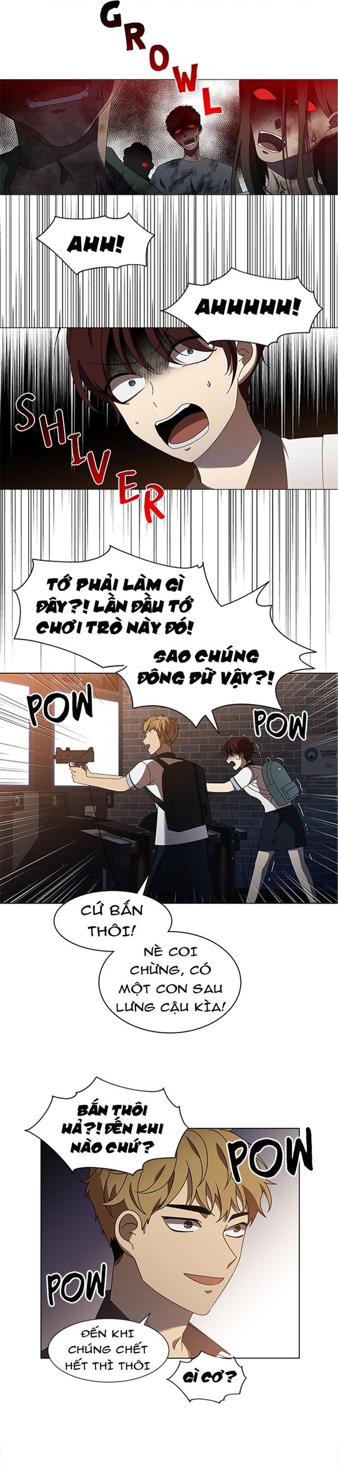 Độc Chiếm Chap 59 - Next Chap 60