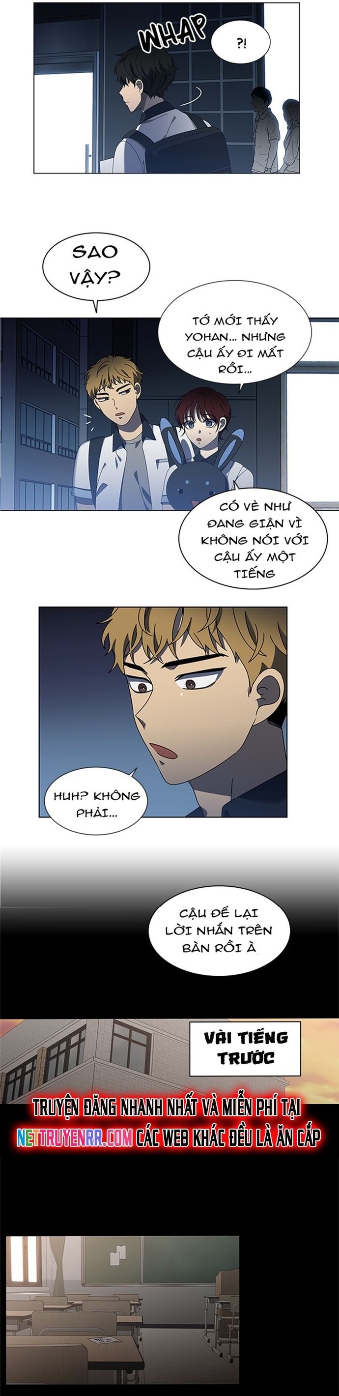 Độc Chiếm Chap 59 - Next Chap 60