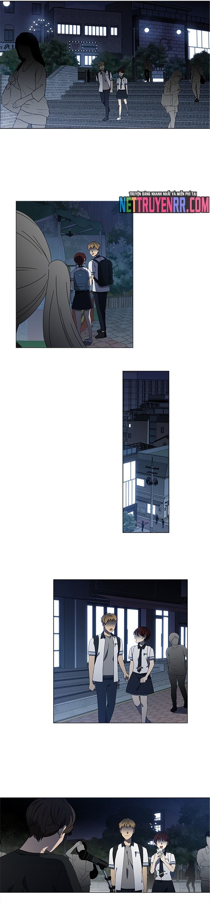Độc Chiếm Chap 59 - Next Chap 60