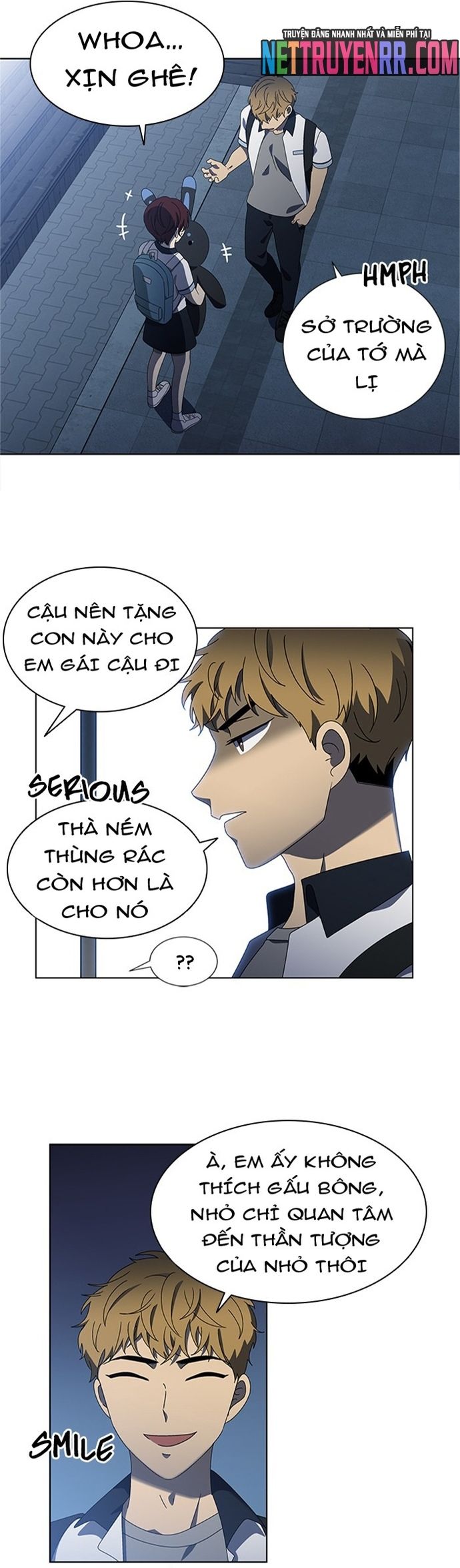Độc Chiếm Chap 59 - Next Chap 60