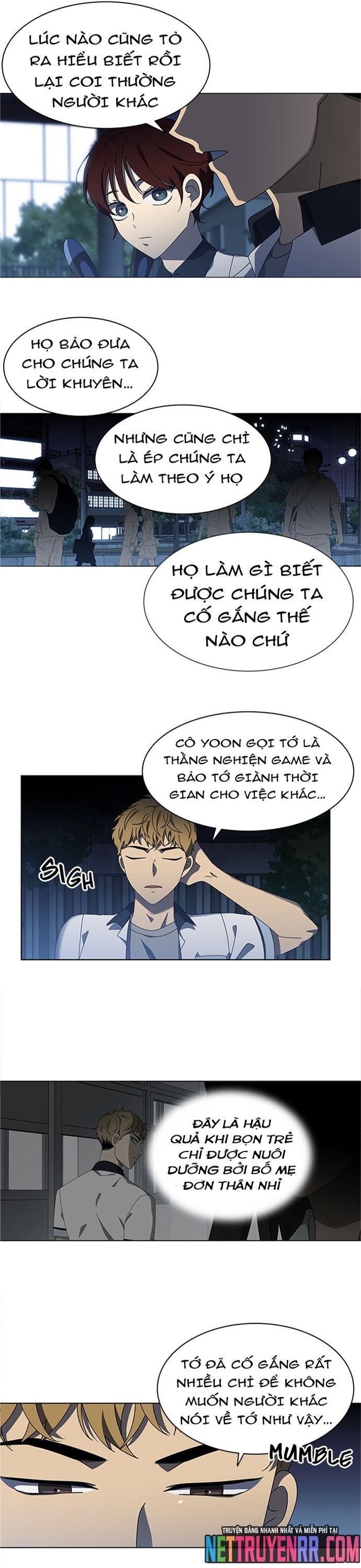 Độc Chiếm Chap 59 - Next Chap 60
