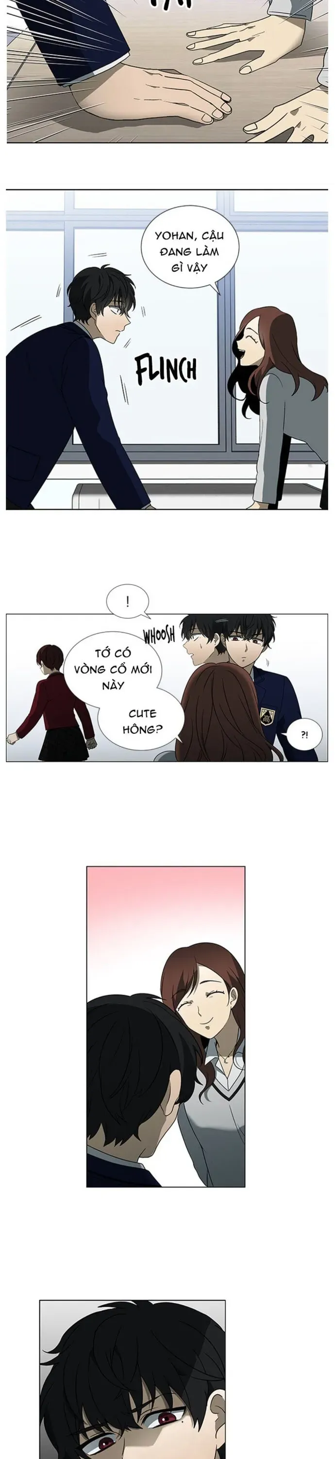 Độc Chiếm Chap 6 - Next Chap 7